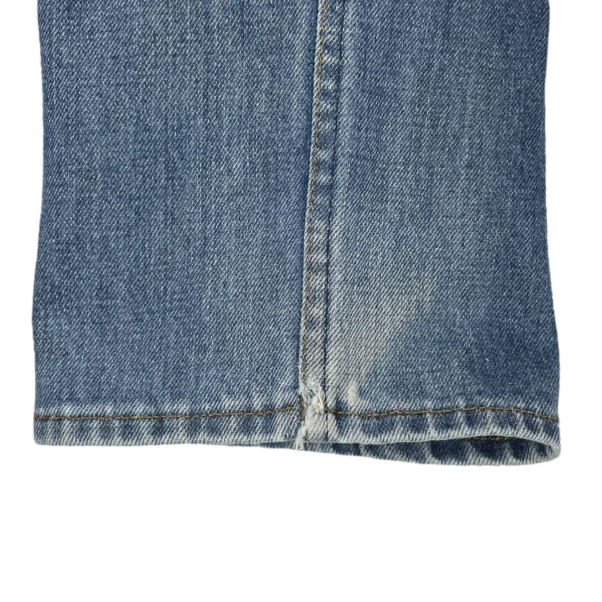 1980's USA製 Levi's 719-0917 デニム パンツ ジーンズ Levi's - 80s USA製 リーバイス 719 デニム パンツ メンズ