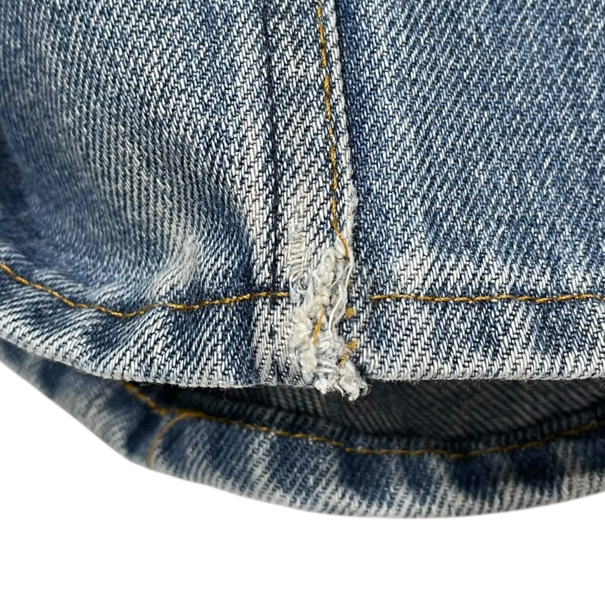 1980's USA製 Levi's 719-0917 デニム パンツ ジーンズ LEVI'S(リーバイス) 80s デニムパンツ 米国製 717-0917 717-0917