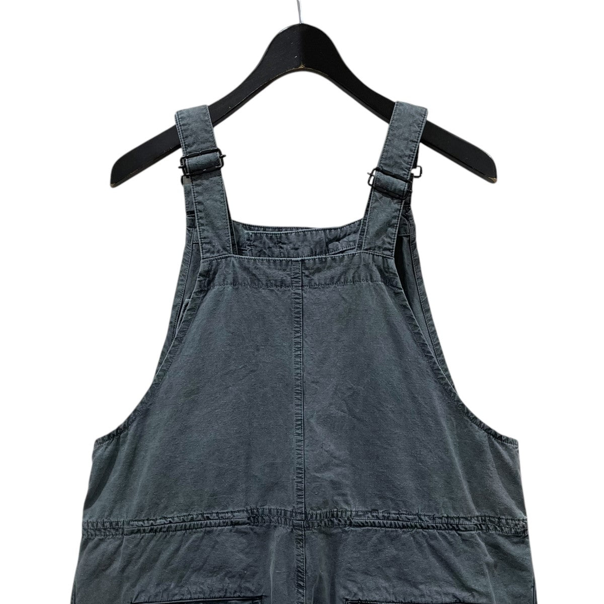 OUTIL(ウティ) オーバーオール PANTALON SAIX グレー サイズ 2｜【公式