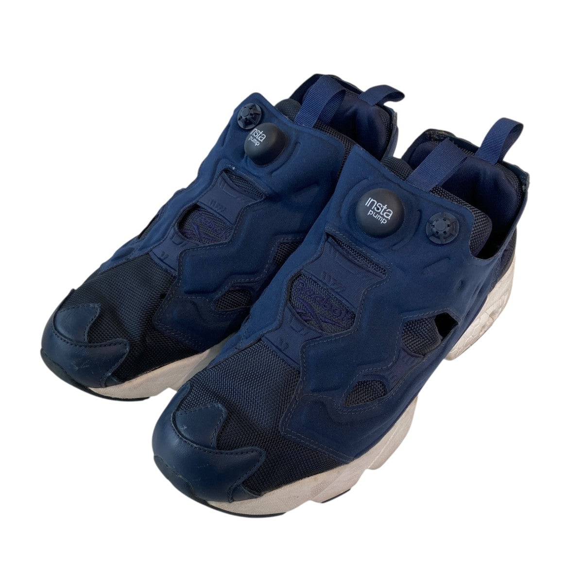 REEBOK INSTA PUMP FURY OGローカットスニーカーV65752 古着・中古-1枚目のアイテム画像