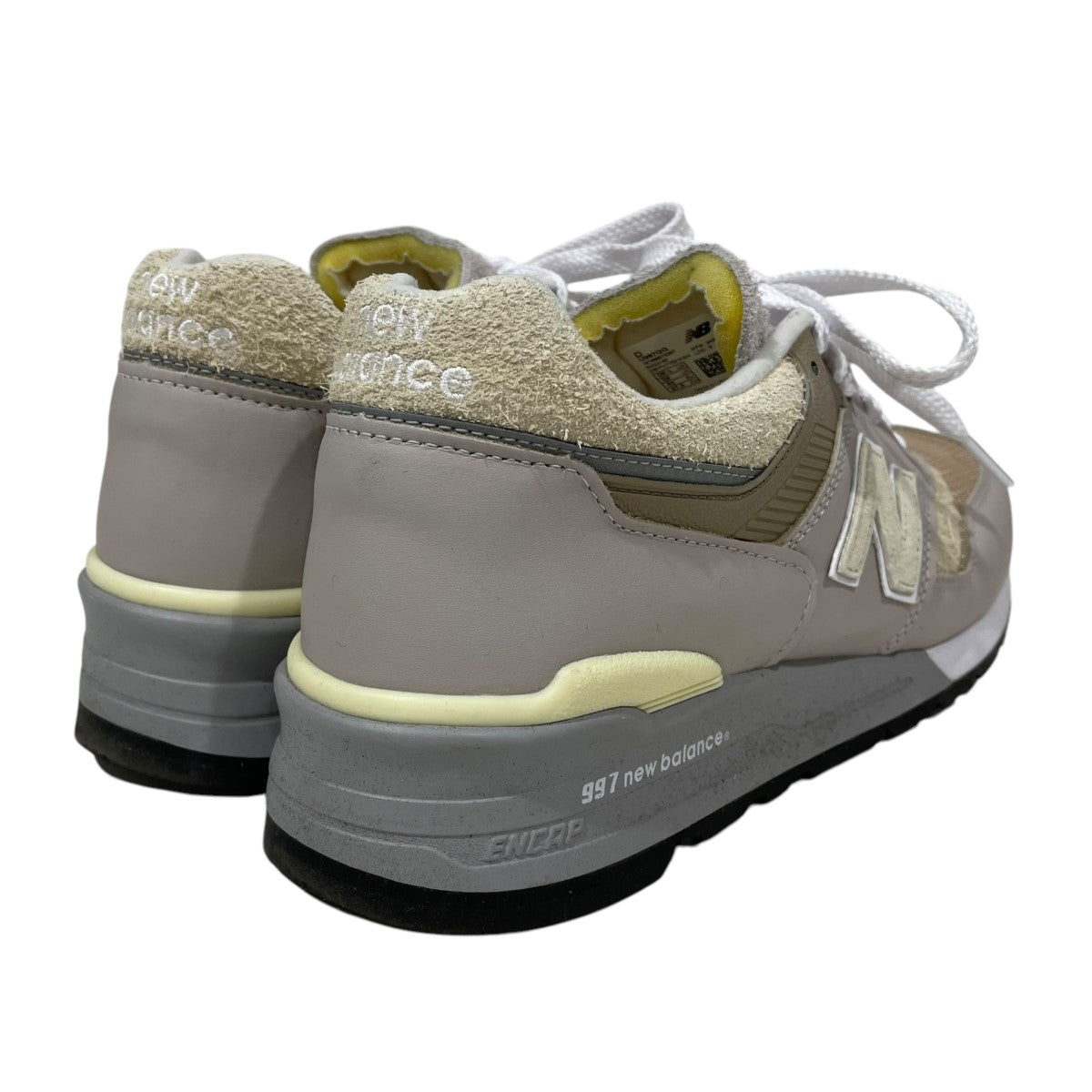 NEW BALANCE(ニューバランス) スニーカー U997GG MADE IN USA