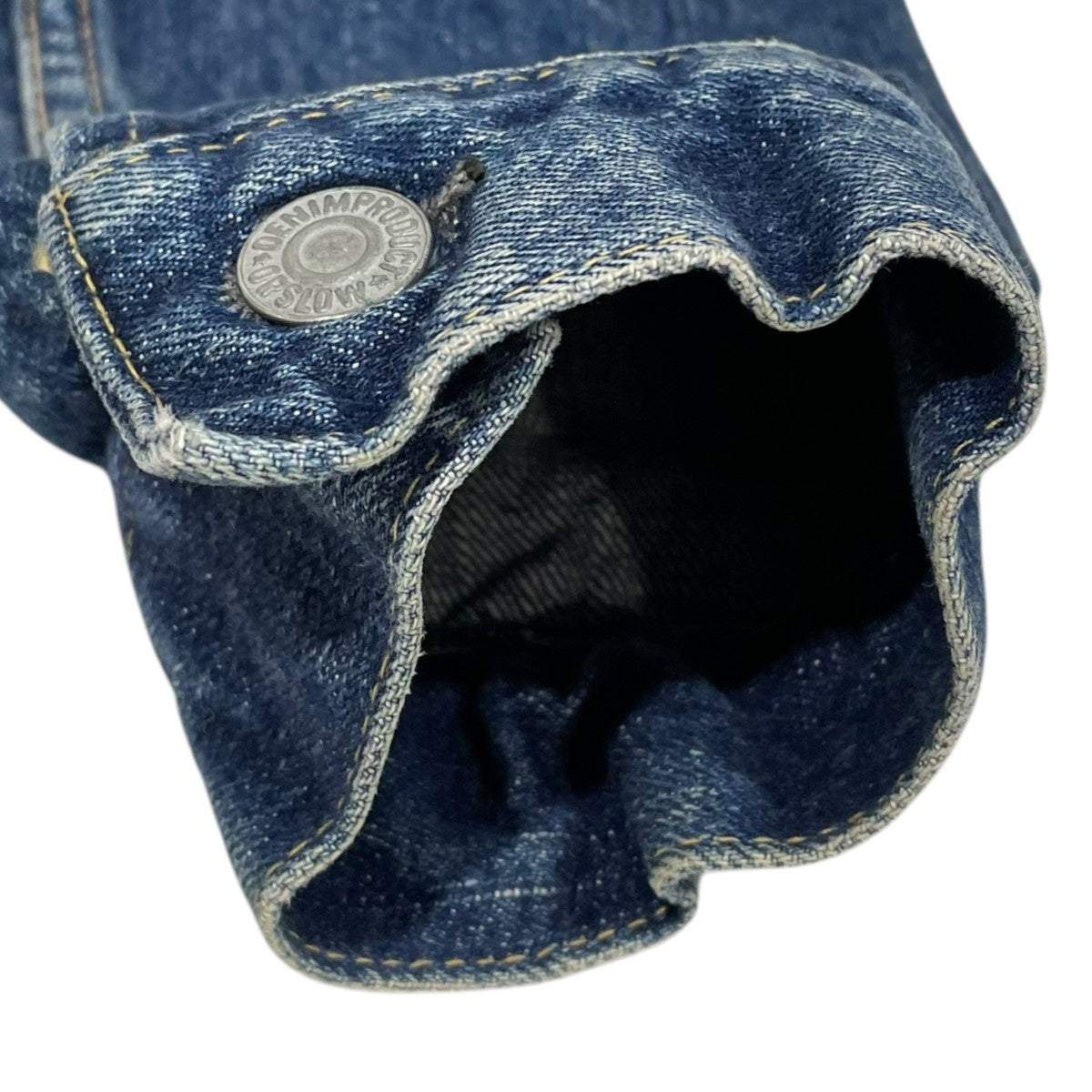 orSlow×BETTER GIFT SHOP デニムジャケット Denim Jacket