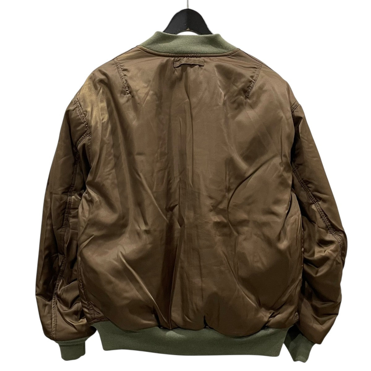 【 美品！ 】BAL MA-1 ジャケットBAL-2038 BAL（バル）の「【2023秋冬】NYLON TWILL BOMBER（MA-1）」 - WEAR