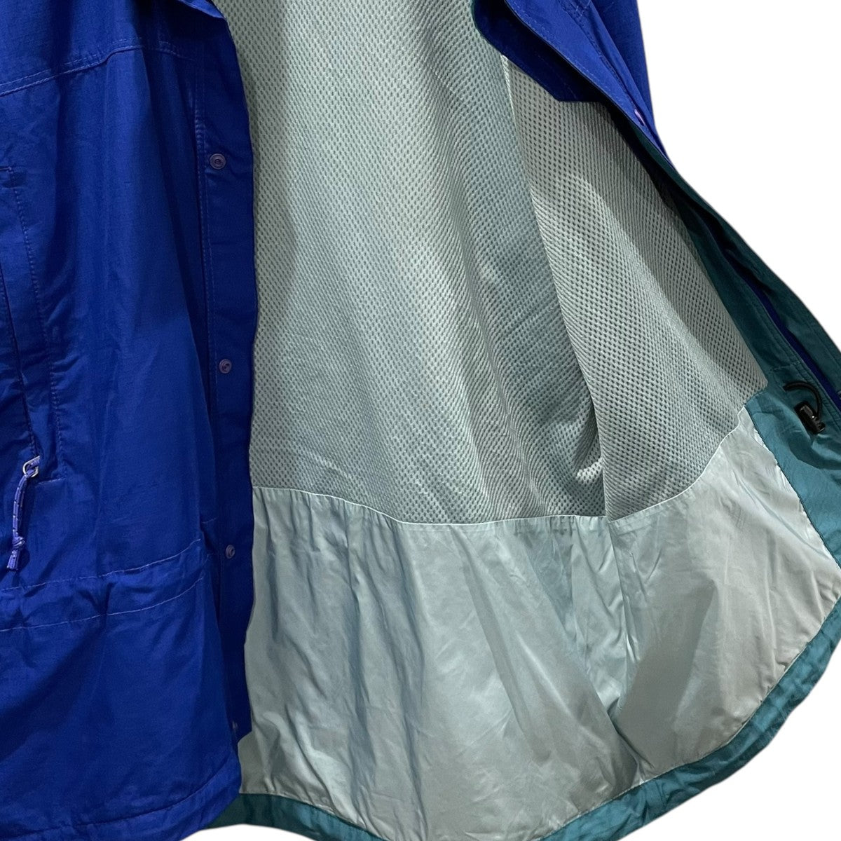 Patagonia(パタゴニア) リップストップジップアップナイロンジャケット