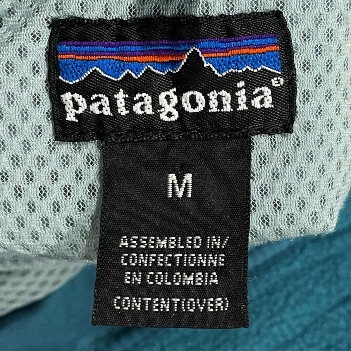 Patagonia(パタゴニア) リップストップジップアップナイロンジャケット