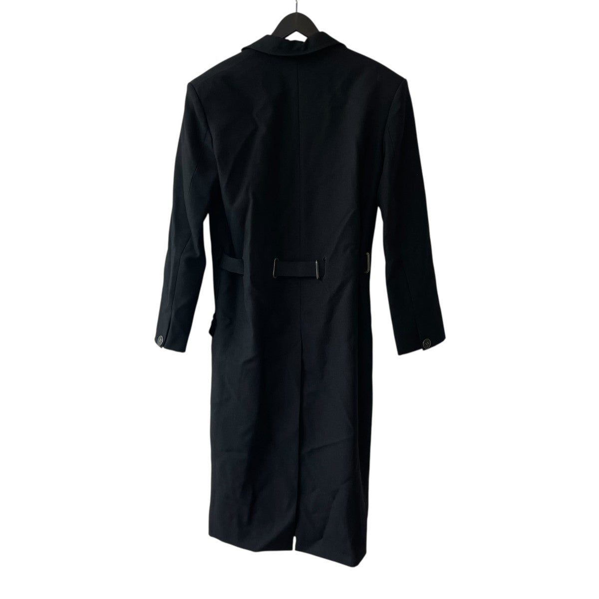 Y． PROJECT(ワイプロジェクト) Y BELT BRUSHED WOOL COATコート