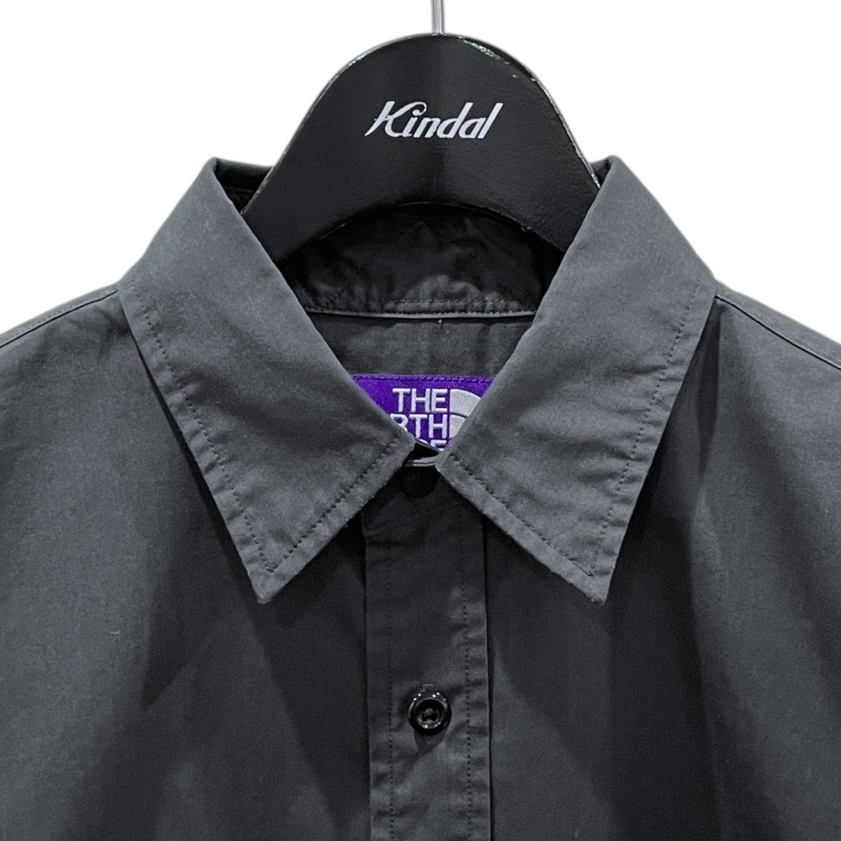 nanamica / Ripstop Shirt Jacket