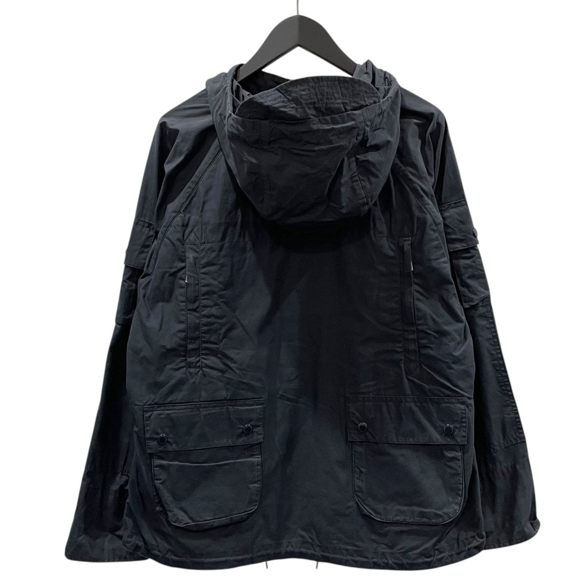 Engineered Garments×Barbour 19SS ミリタリージャケット Thompson