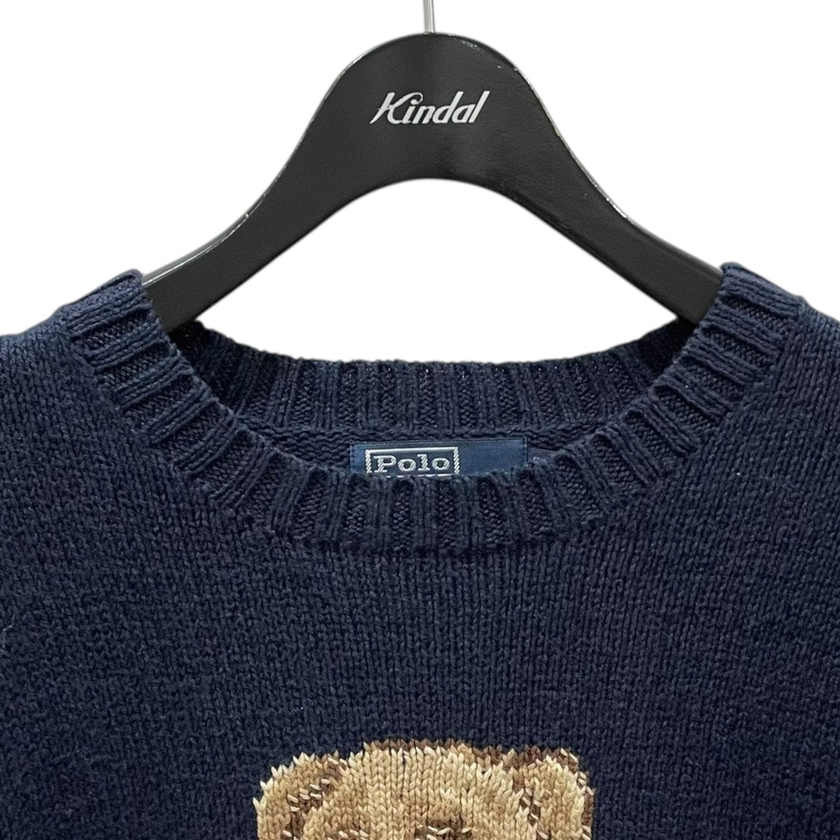 チャム太郎　ラルフローレン　綿１００％　ニット　セーター　ポロベア　美品 楽天市場】ポロベア ポロ ラルフローレン コットン ニット