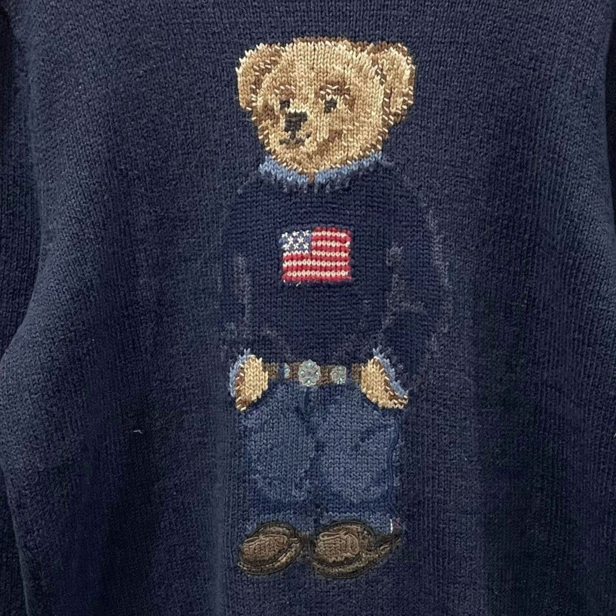 POLO RALPH LAUREN(ポロラルフローレン) ポロベア コットン