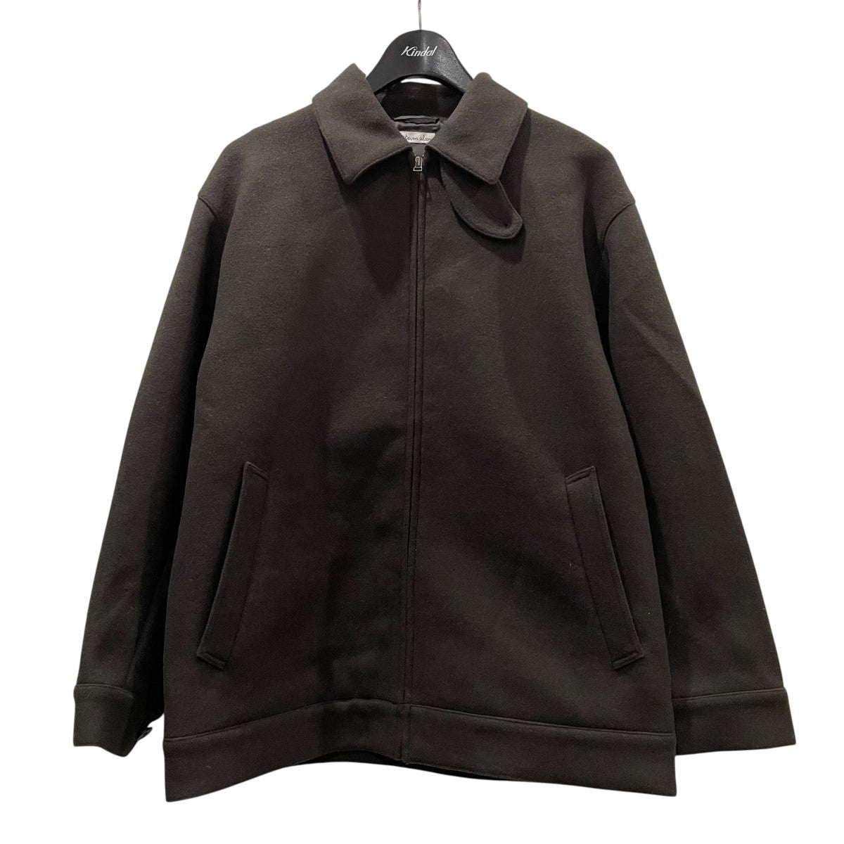 STEVEN ALAN(スティーヴンアラン) スーパー130 メルトン