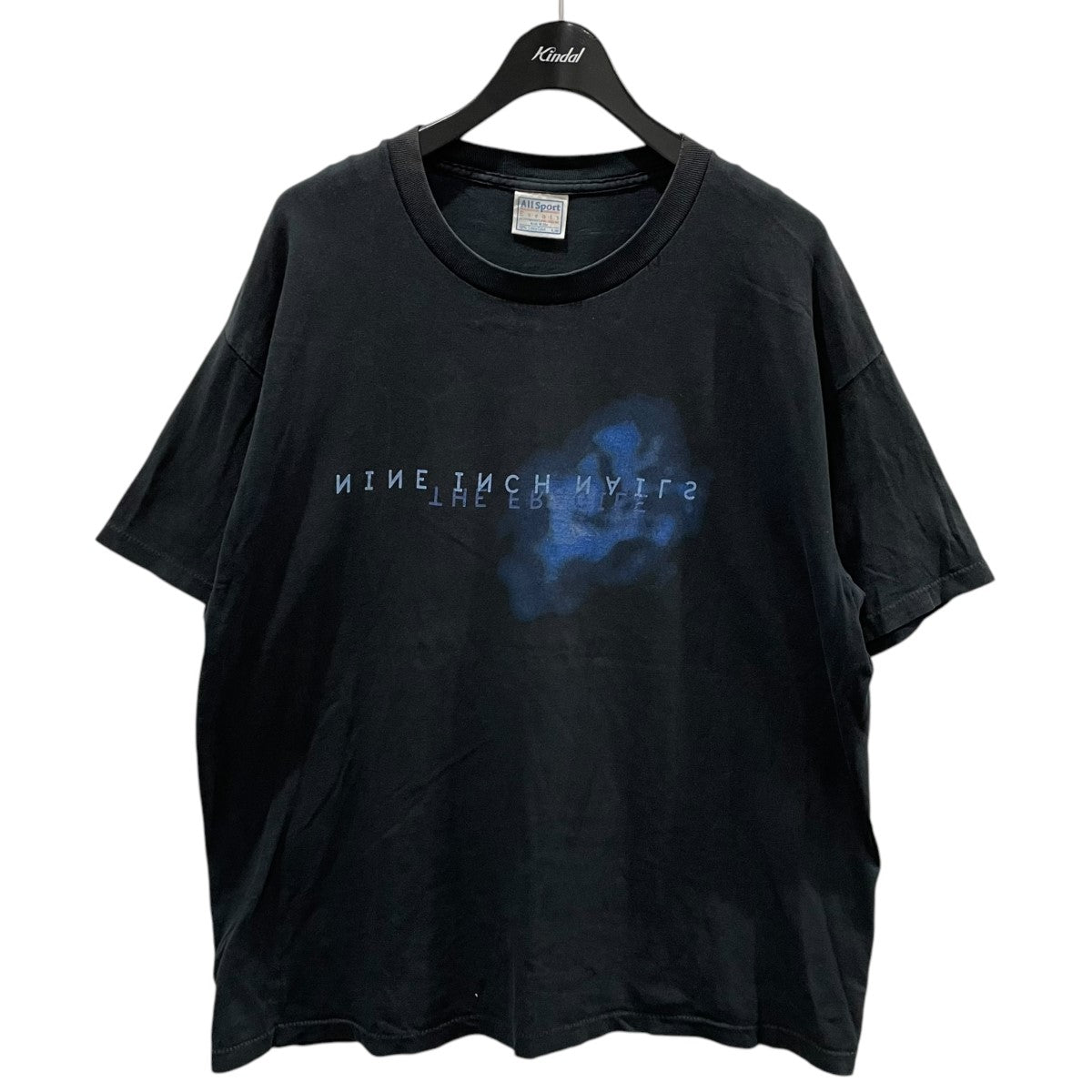 ALL SPORT(オールスポーツ) ナインインチネイルズ バンドTシャツ