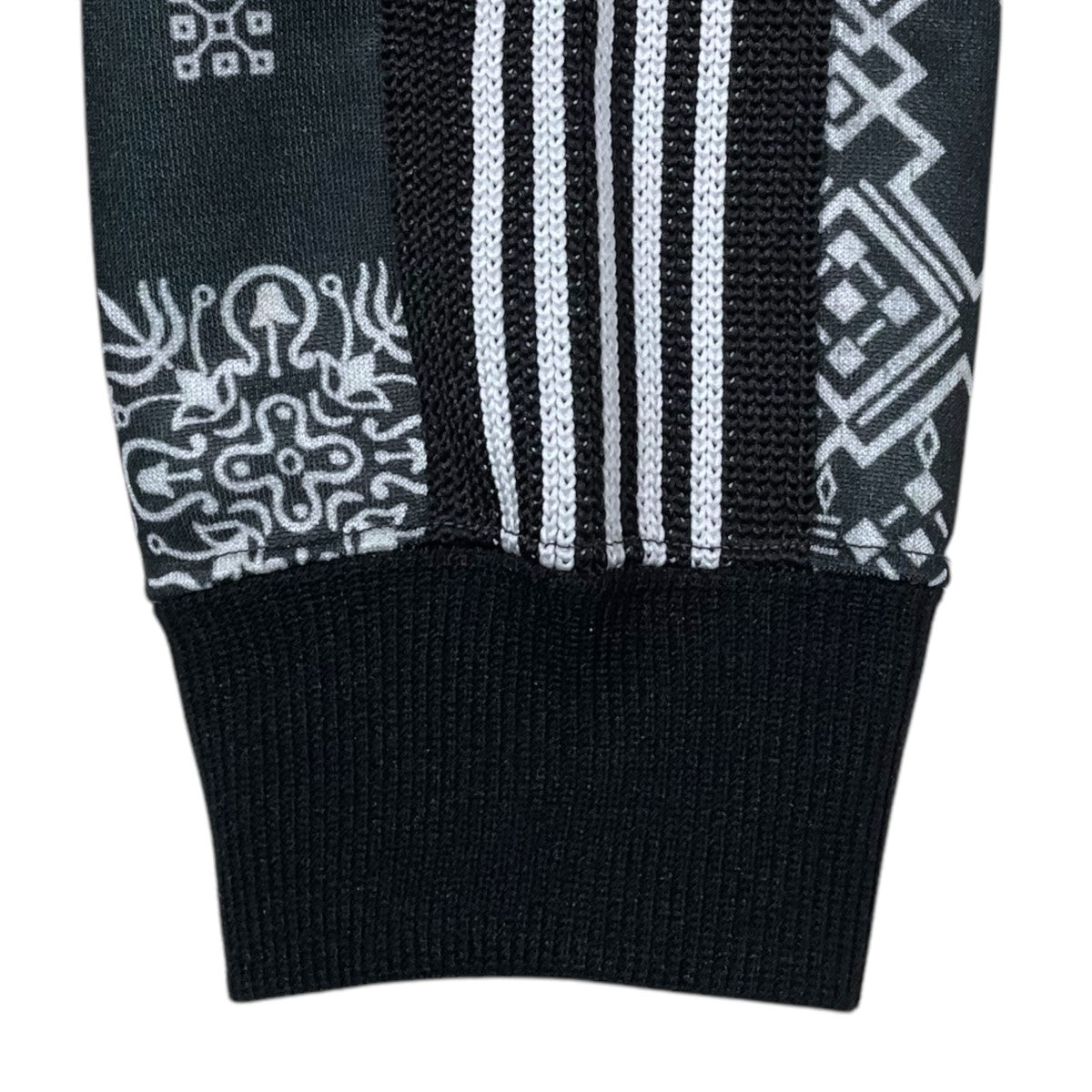 Needles×MIYAGIHIDETAKA 25SS バンダナ柄ジップアップジャケット Track 
