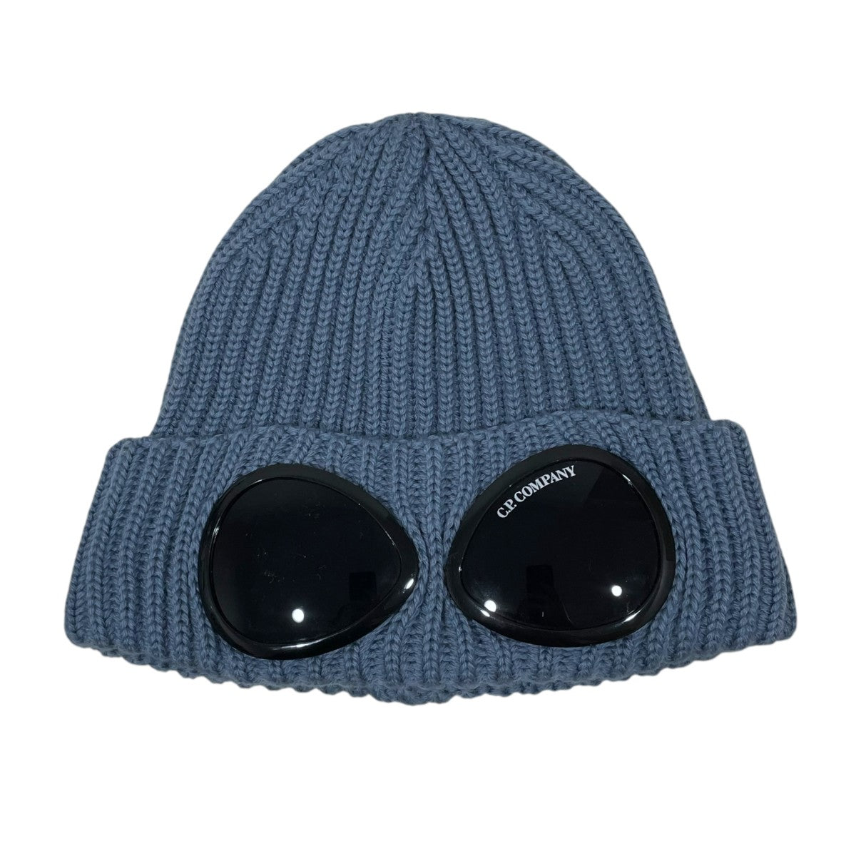 C．P COMPANY(シーピーカンパニー) ニット帽17CMAC122A-005509A