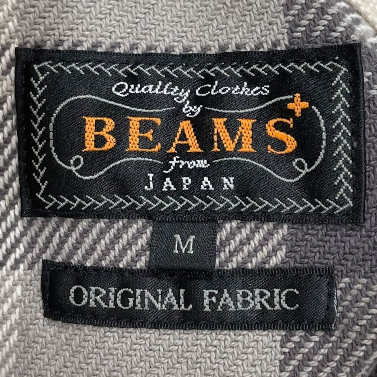 加工ジップアップフーデッドジャケット Sportsman Coat Hard Twisted Oxford Print スポーツマンコート ハードツイストオックスフォード 38-19-0104-791