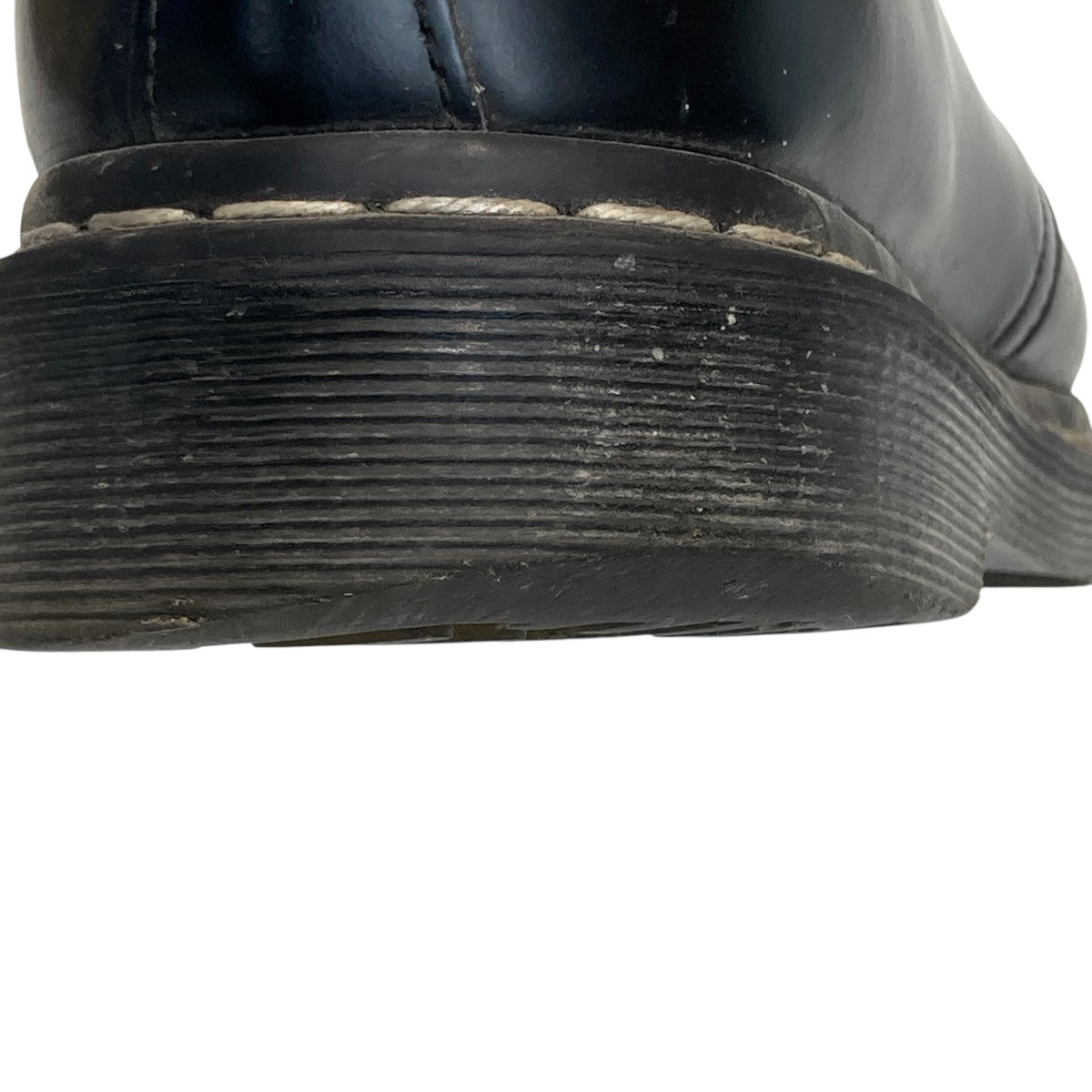 Dr．Martens(ドクターマーチン) 3ホールシューズ ブラック