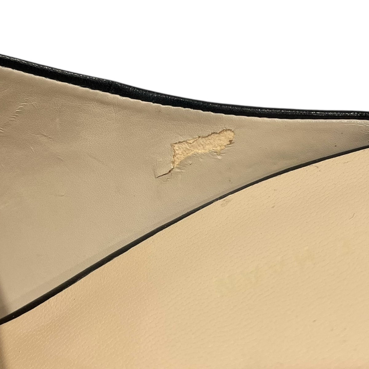 COLE HAAN(コールハーン) オープントゥサンダル ブラック サイズ