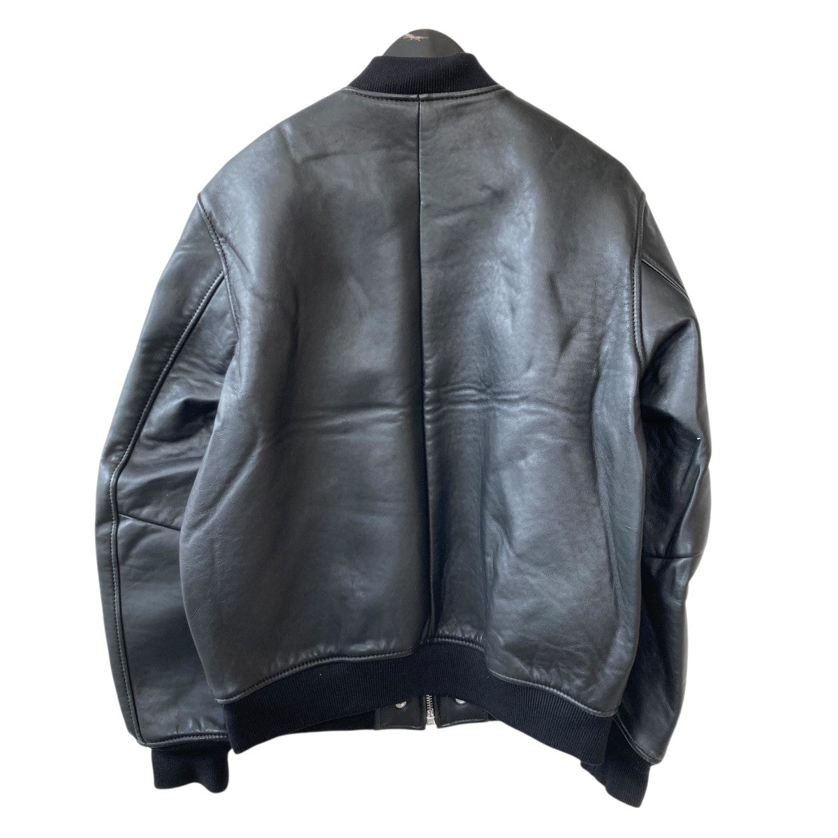 新品同様　DIESEL ディーゼル レザージャケット M DIESEL ディーゼル レザージャケット メンズ 牛革 本革 コーティング