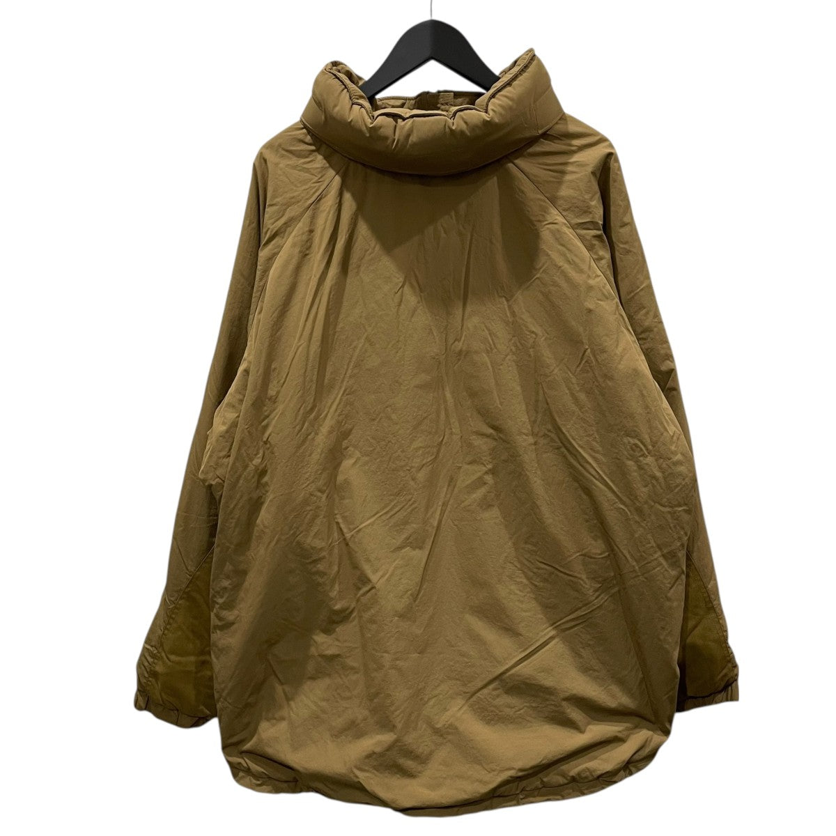 ジップアップ中綿ジャケット 米軍 ECWCS GEN III LEVEL7 PRIMALOFT ジャケット PERTEX UNLIMITED WP1008
