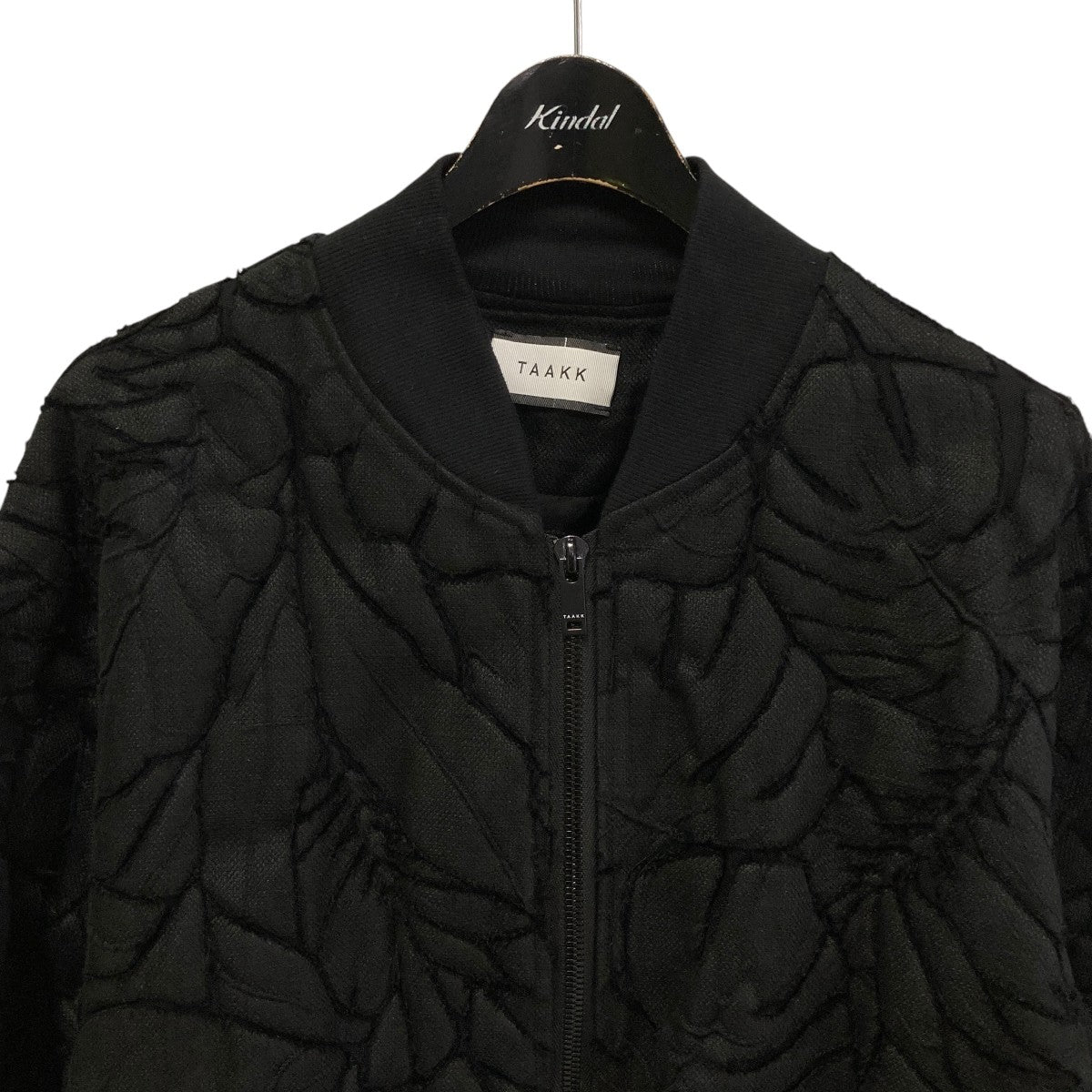 完売品TAAKK 23SS　SHAPE MEMORY TRACK BLOUSON 完売品TAAKK 23SS SHAPE MEMORY TRACK BLOUSON - メルカリ