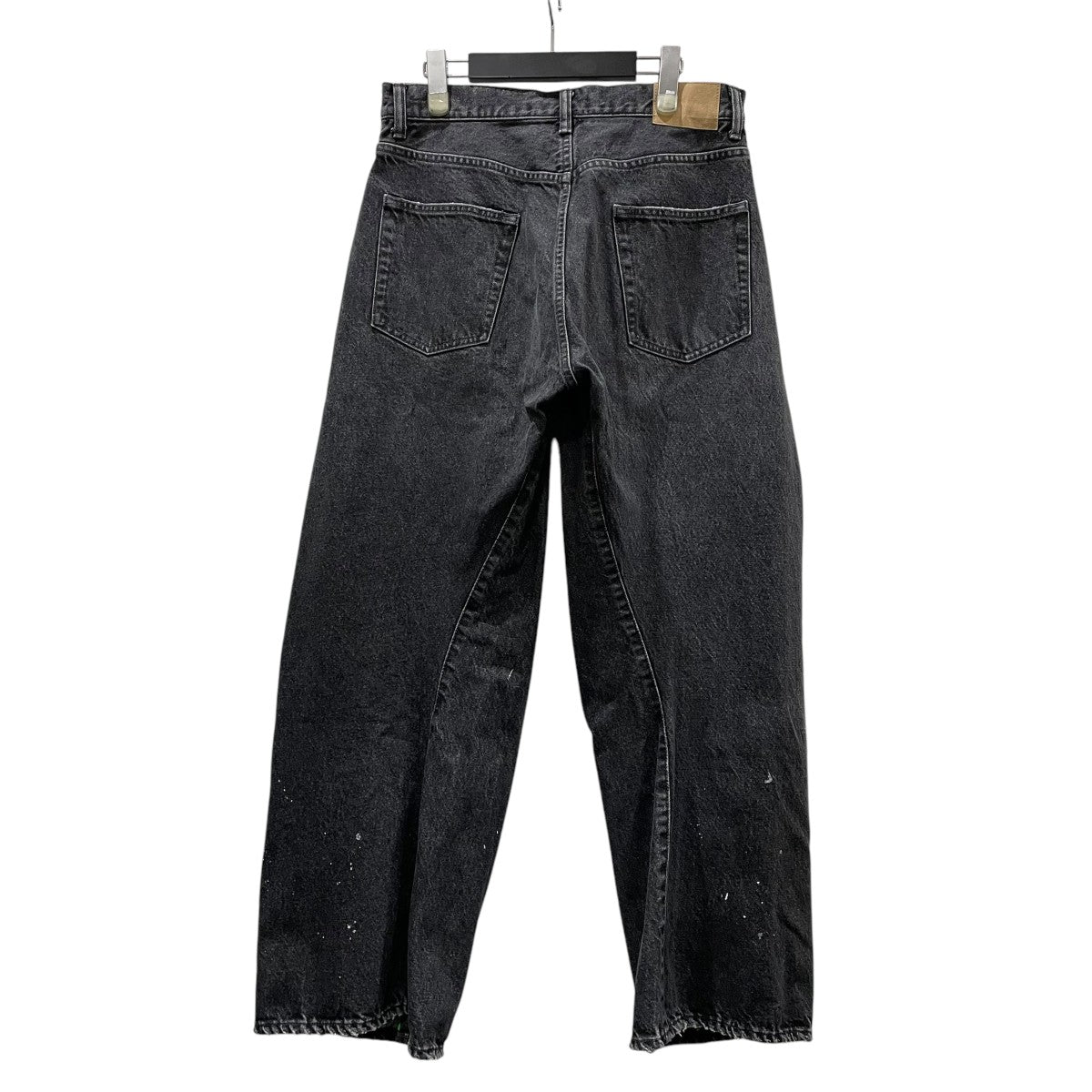 OUT OF FRAME×THENIME 24AW denimパンツ デニムパンツ 24-030 OUT OF FRAME×THENIME 24AW denimパンツ デニムパンツ 24-030