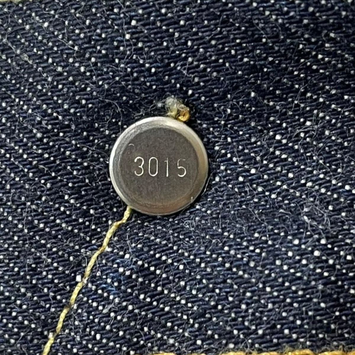 LEVI’S VINTAGE CLOTHING デニムパンツ 501XX 55年モデル 日本製 50155-0079 古着・中古-5枚目のアイテム画像