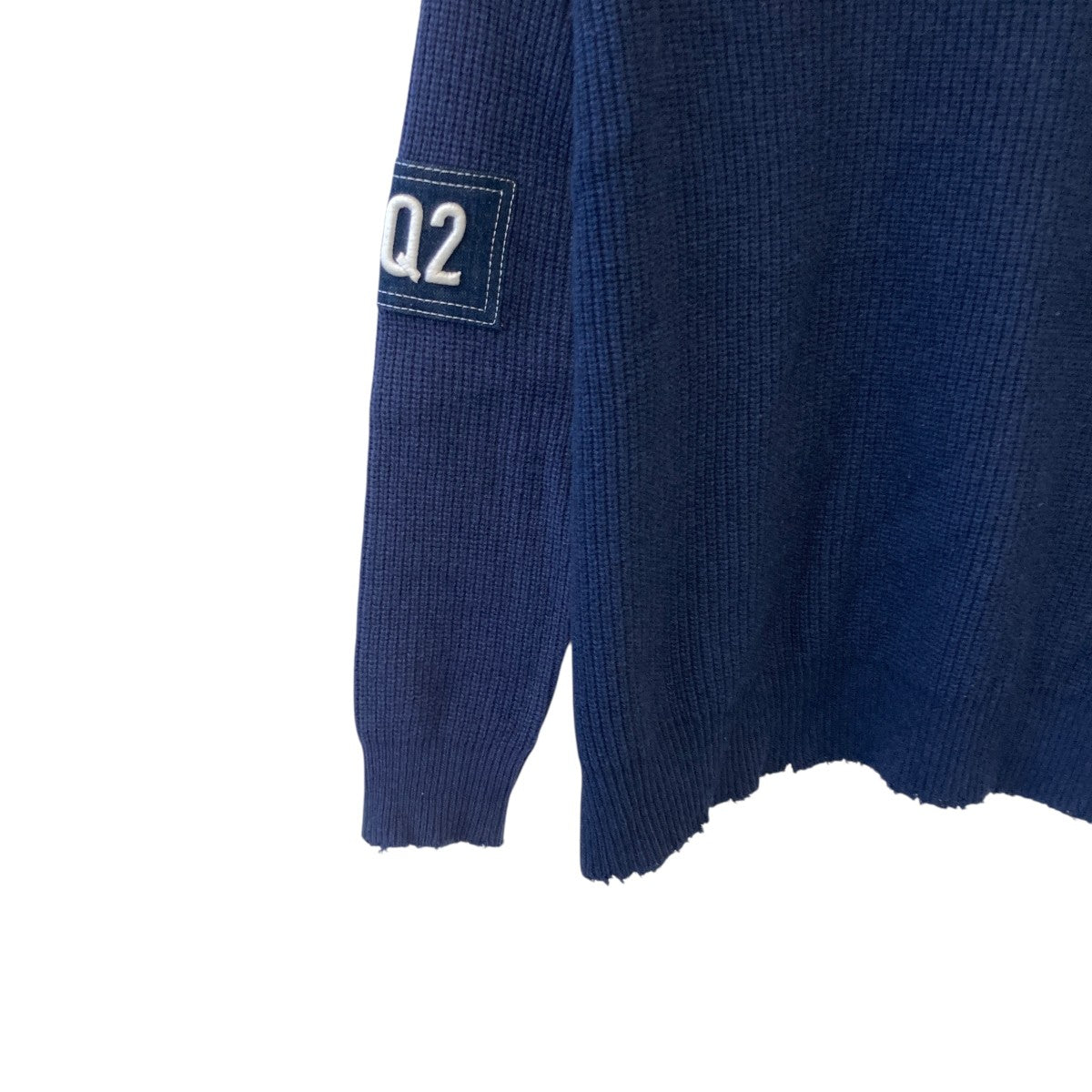 DSQUARED2(ディースクエアード) ニットS74HA1177 S74HA1177