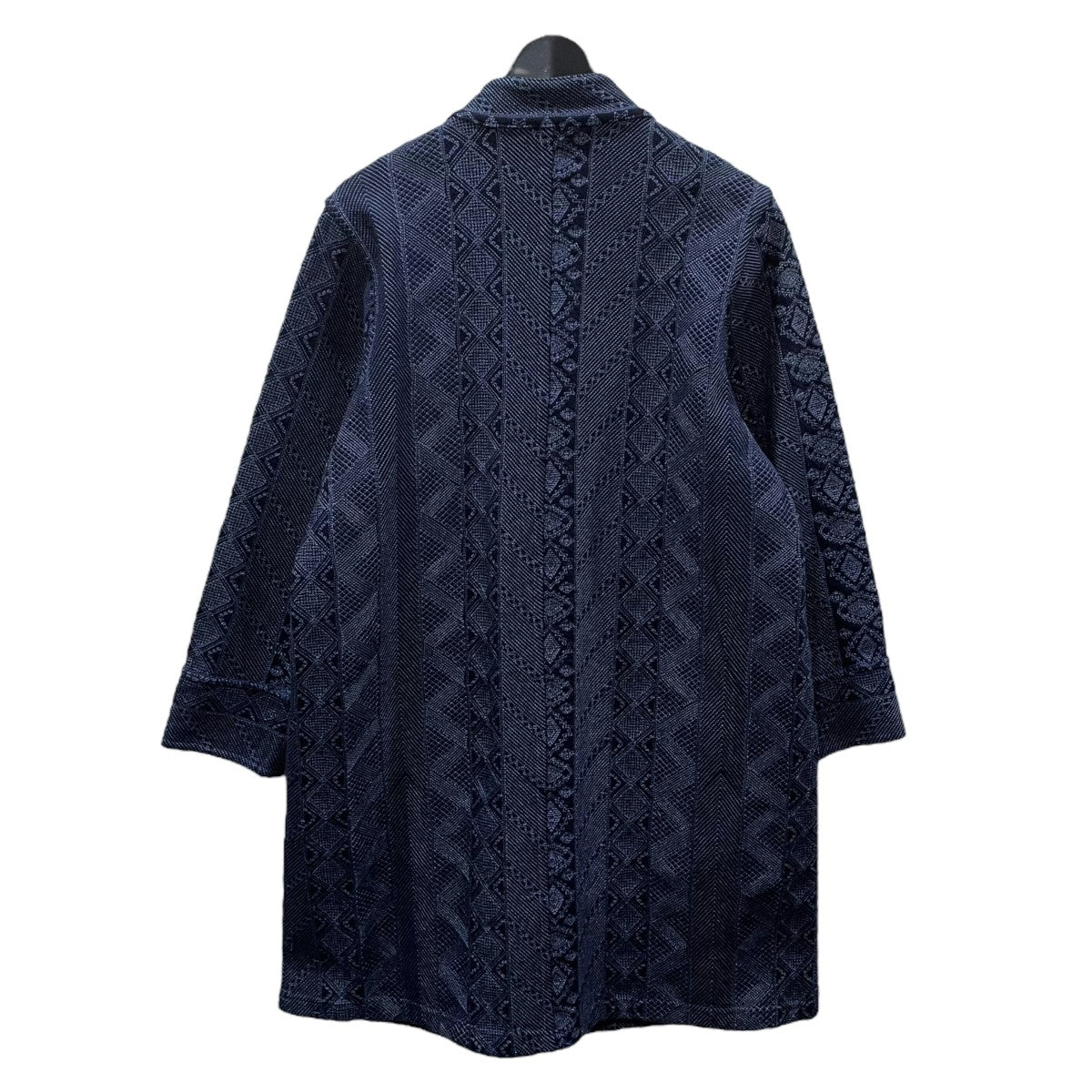 RRL 刺繍ロングジャケット 古着・中古-2枚目のアイテム画像