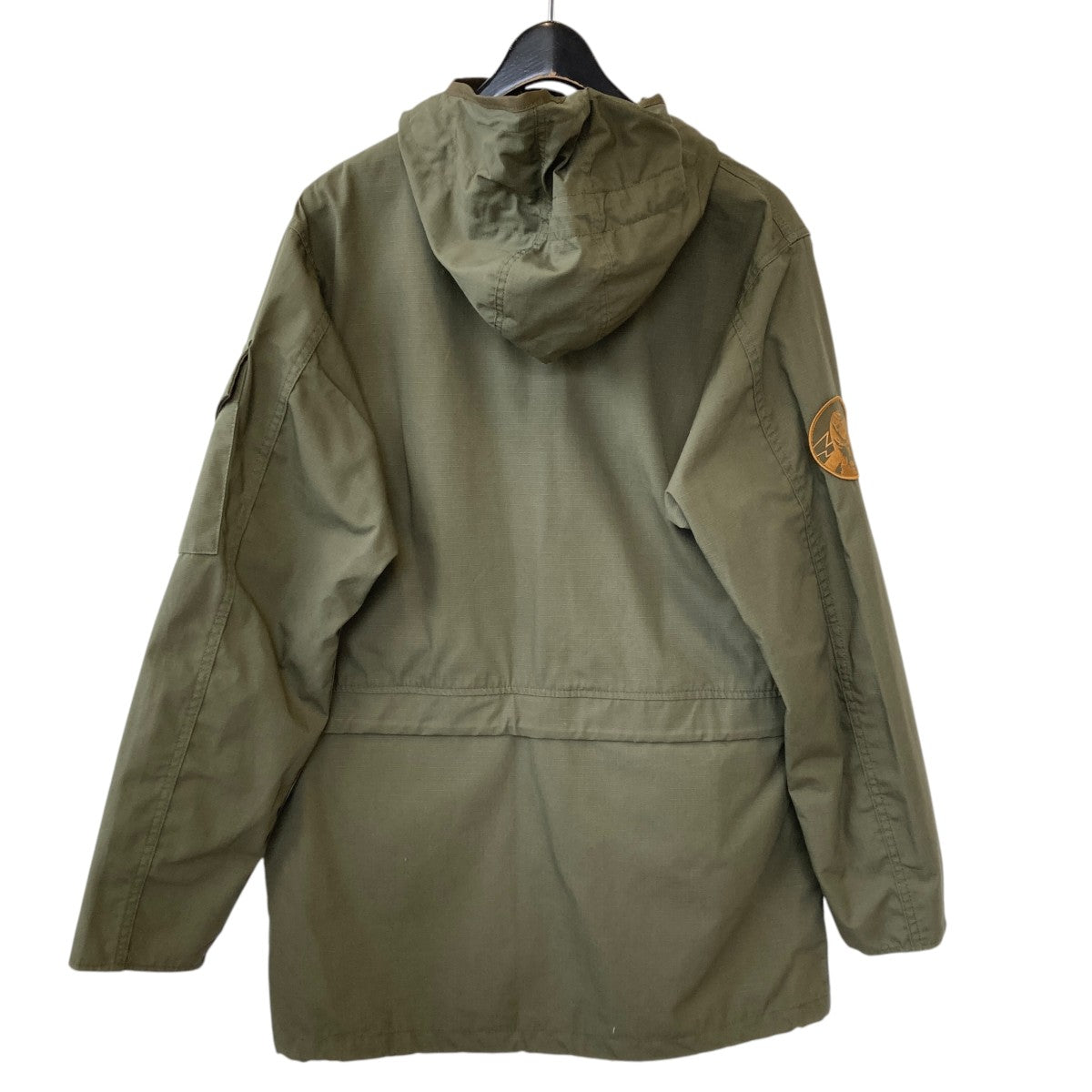 Hysteric Glamour×ARK AIR UNLINED SMOCKミリタリージャケット