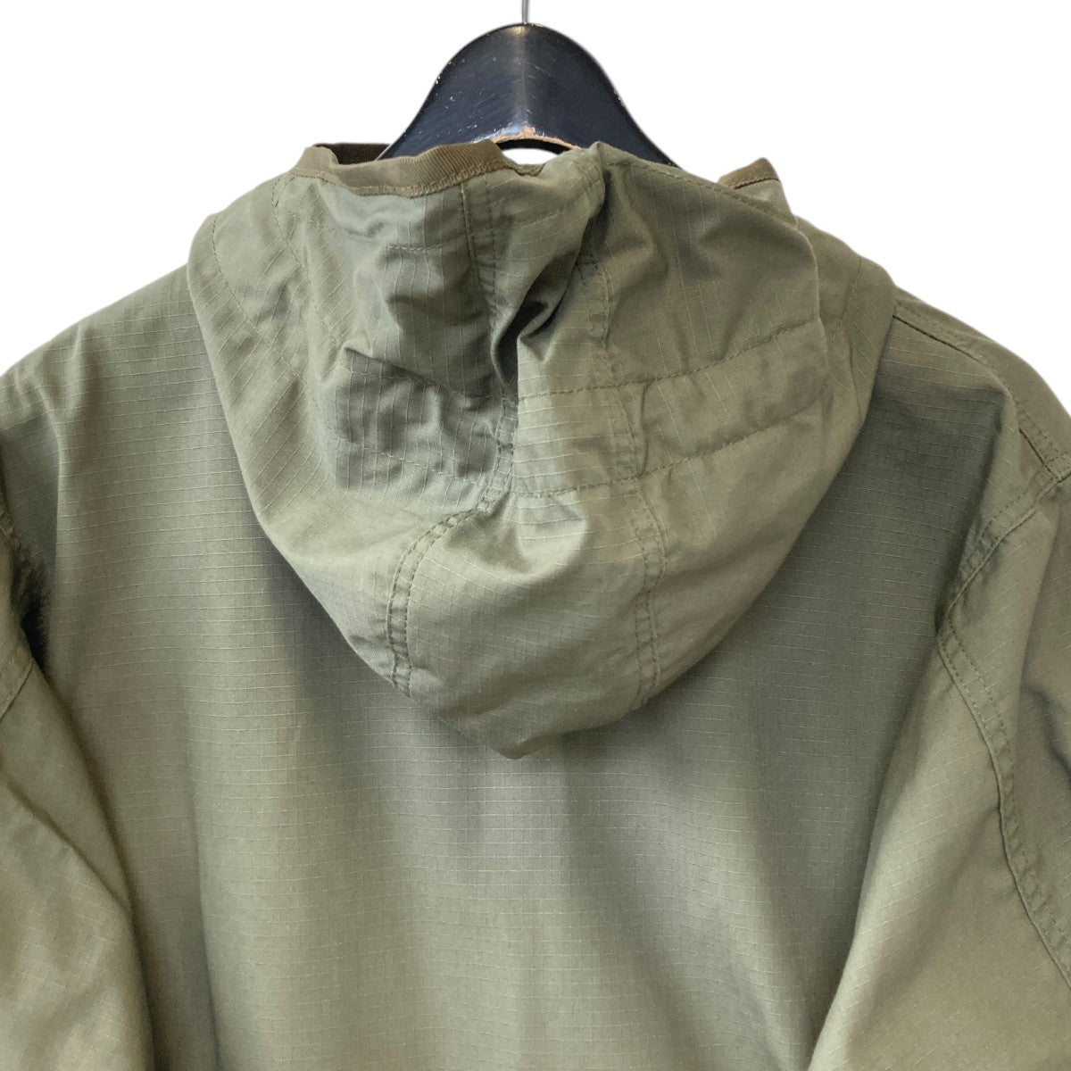 Hysteric Glamour×ARK AIR UNLINED SMOCKミリタリージャケット