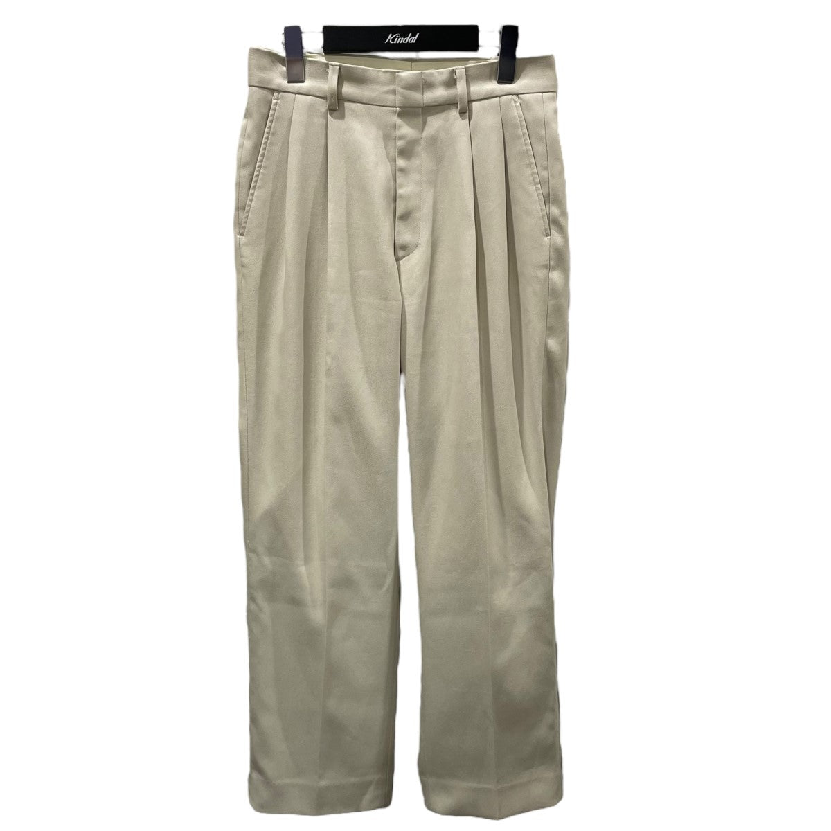 THE SHINZONE(ザシンゾーン) 2タックパンツ CHRYSLER PANTS THE SHINZONE(ザシンゾーン) 2タックパンツ CHRYSLER PANTS