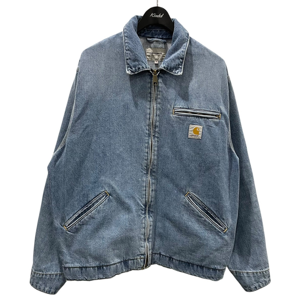 CarHartt(カーハート) OG DETROIT JACKETデニムジャケット CarHartt(カーハート) OG DETROIT JACKETデニムジャケット