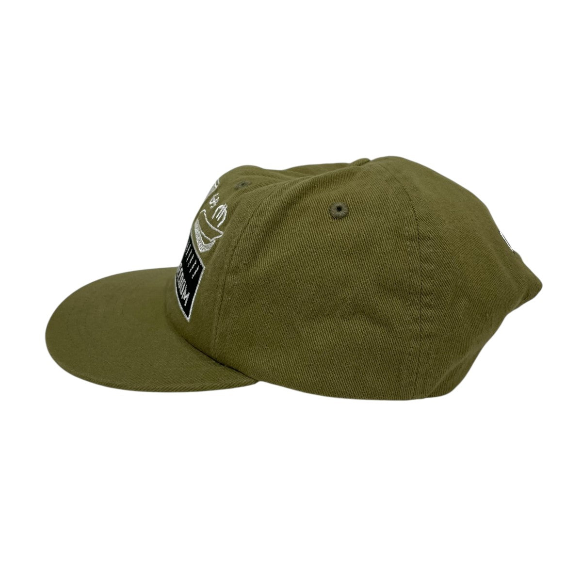 C．E(シーイー) 6パネルキャップ CONTENTLESS CAP コンテント