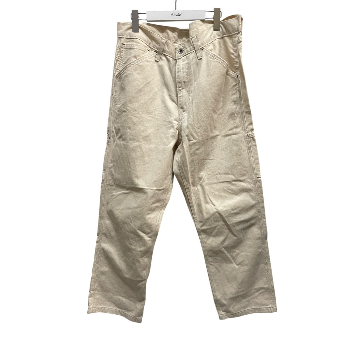 … お取り置き マルカワ MARUKAWA 【Levi's/リーバイス】ヒッコリー ペインター