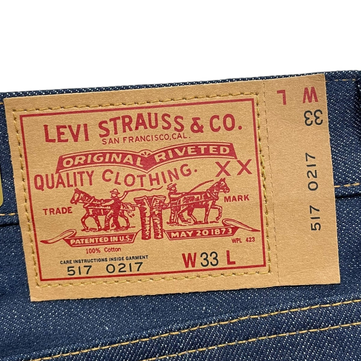 LEVI'S VINTAGE CLOTHING(リーバイスヴィンテージクロージング LEVI'S VINTAGE CLOTHING(リーバイスヴィンテージクロージング