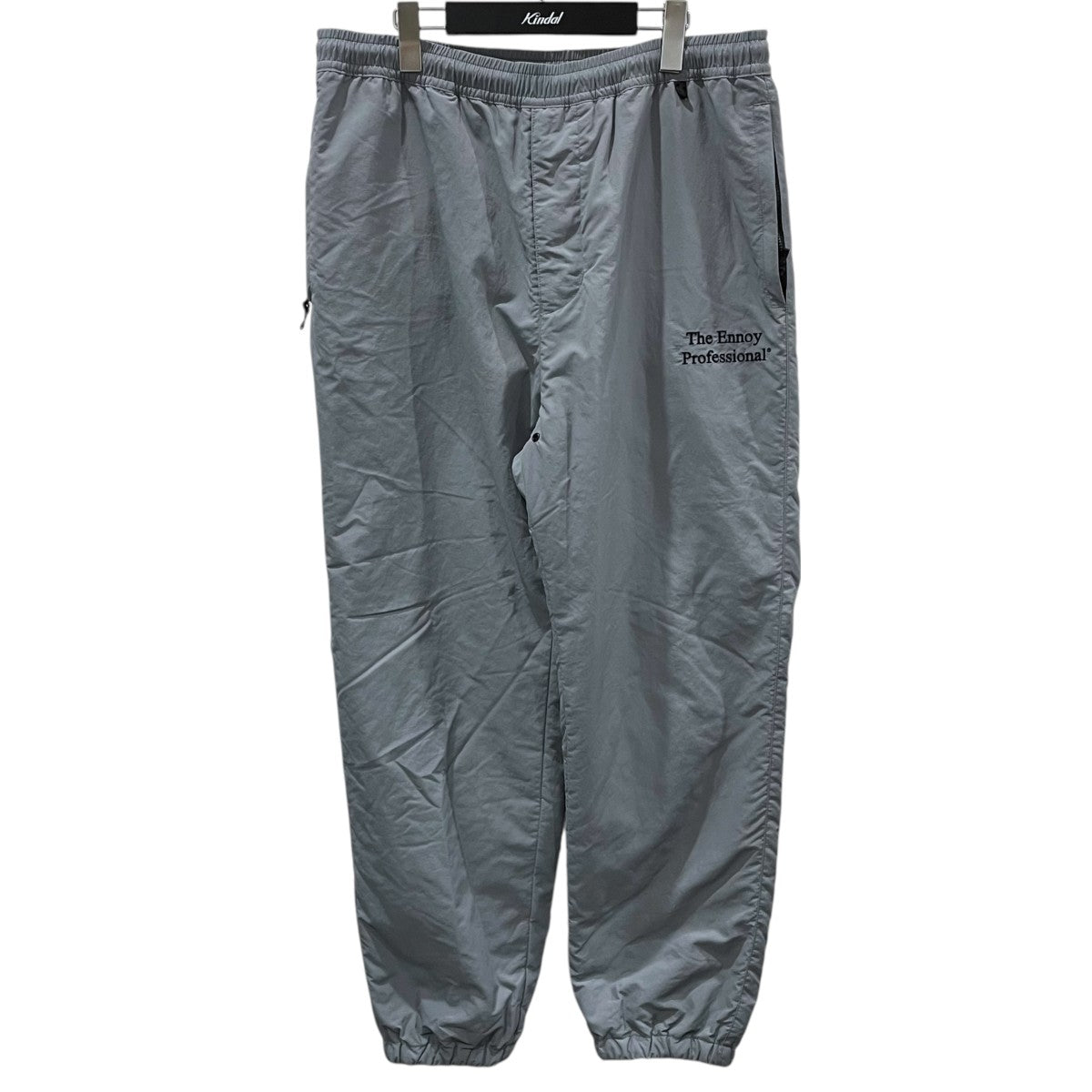 23AW ロゴ刺繍中綿イージーパンツ PADDED PANTS パデットパンツ AW23BRENPT05LP
