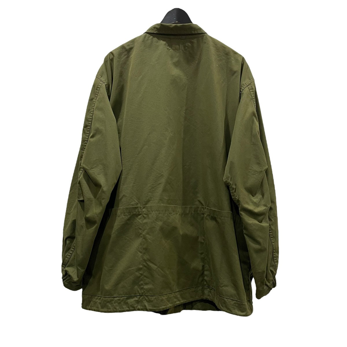 SASSAFRAS(ササフラス) 24SSDIGS CREW PROTECTIVE JACKET