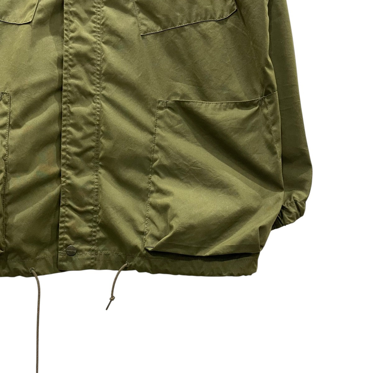 SASSAFRAS(ササフラス) 24SSDIGS CREW PROTECTIVE JACKET