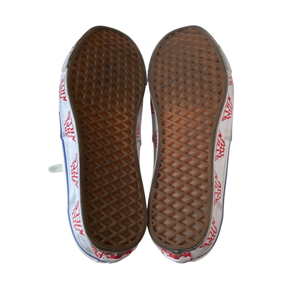 VANS×GALLERY DEPT Authentic Reissue 44ローカットスニーカー VANS×GALLERY DEPT Authentic Reissue 44ローカットスニーカー