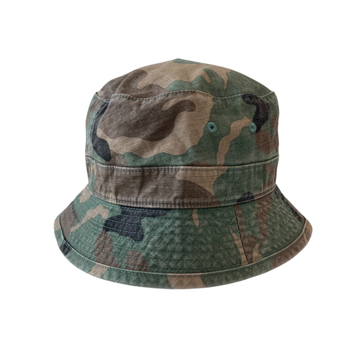 WTAPS 2022SS BUCKET 02 HAT GREIGE Lサイズ ダブルタップス