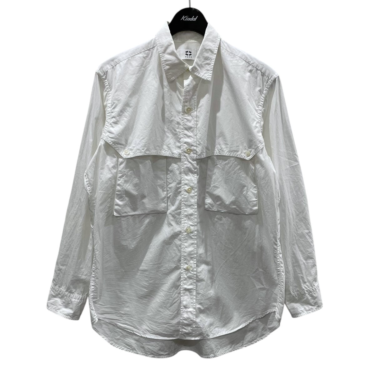 パックス PACS 長袖シャツ MARCIANO SHIRT マルシアーノシャツ パックス PACS 長袖シャツ MARCIANO SHIRT マルシアーノシャツ