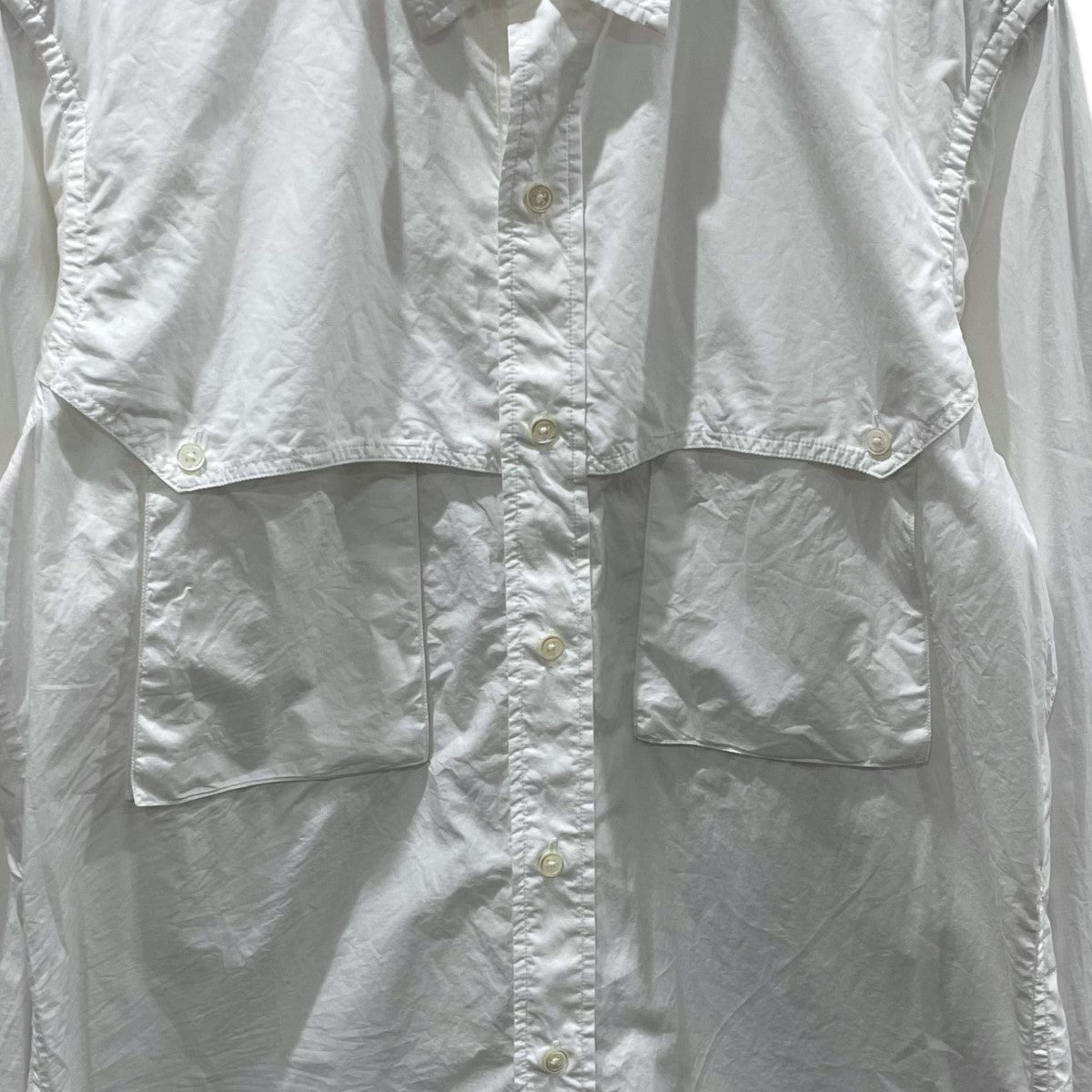 パックス PACS 長袖シャツ MARCIANO SHIRT マルシアーノシャツ PACS(パックス) 長袖シャツ MARCIANO SHIRT マルシアーノシャツ