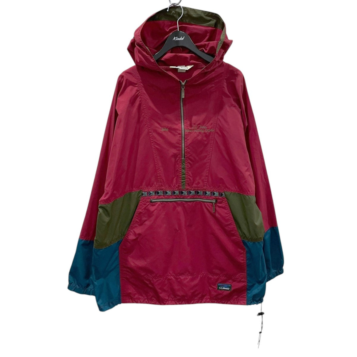 LL Bean 古着　ジャケット L．L．Bean(エルエルビーン) 1970-80年代 Vintage USA MADE