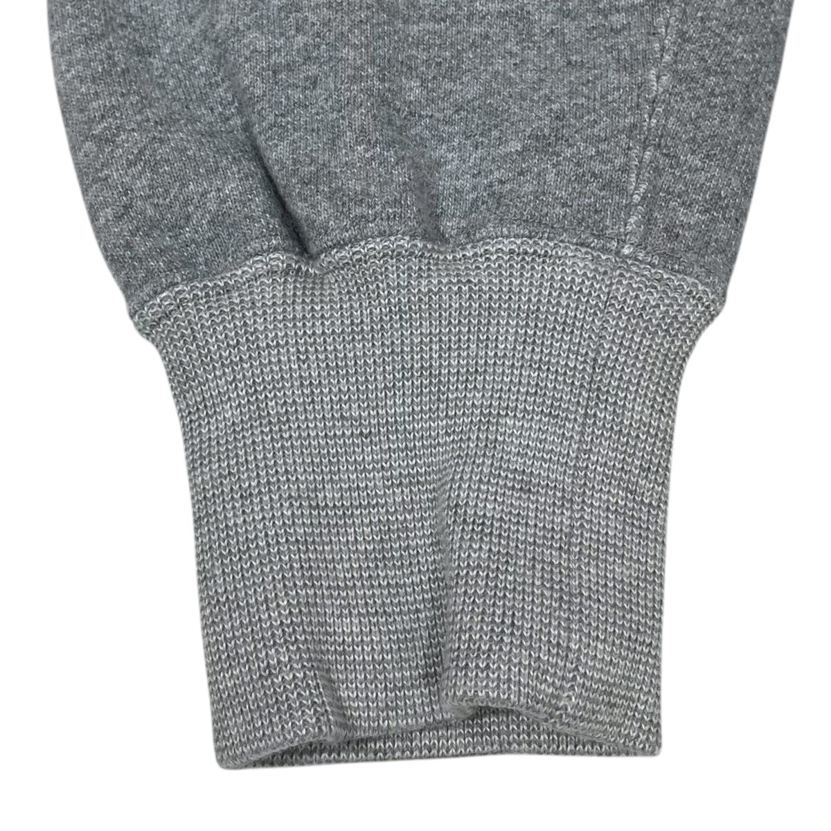 JUNKY SPECIAL×SUN SURF プルオーバーパーカー HORIZONTAL KNITTING