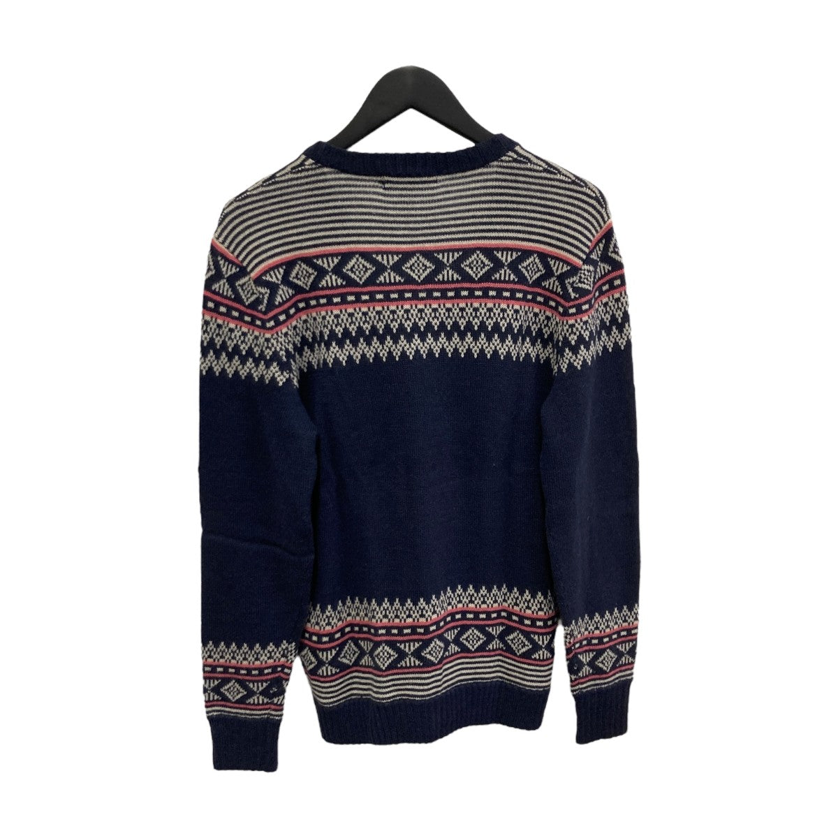 Lサイズ　hystericglamour スカンク柄ニット HYSTERIC GLAMOUR（ヒステリックグラマー）の「HYSTERIC SKUNK編込