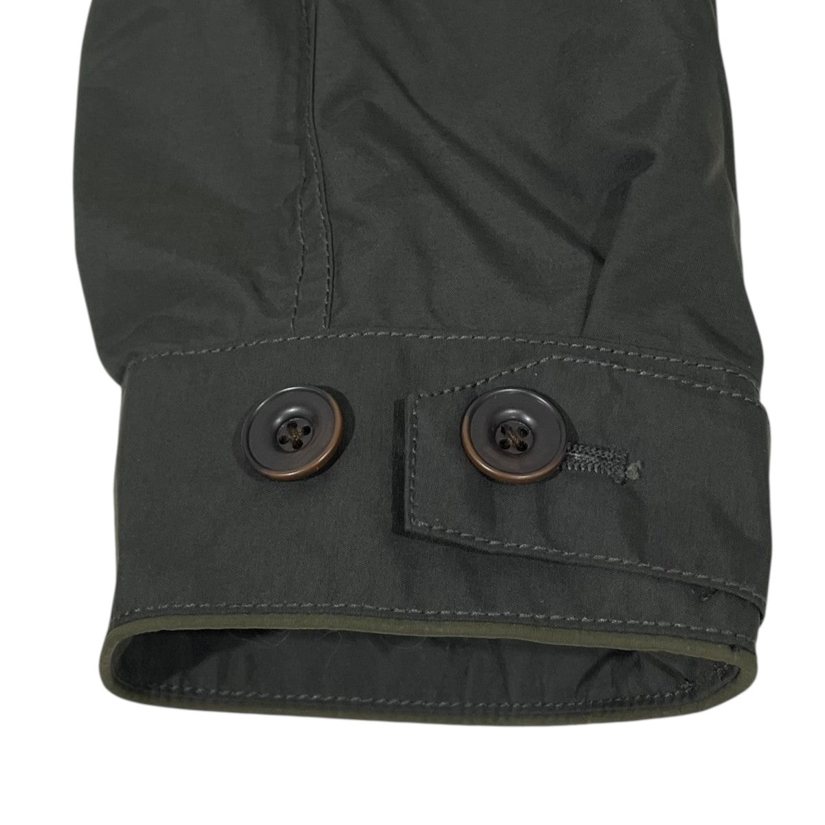 値下げ不可yoused レザー　ジャケット　ナナミカ yoused×nanamica レザージャケット - メルカリ