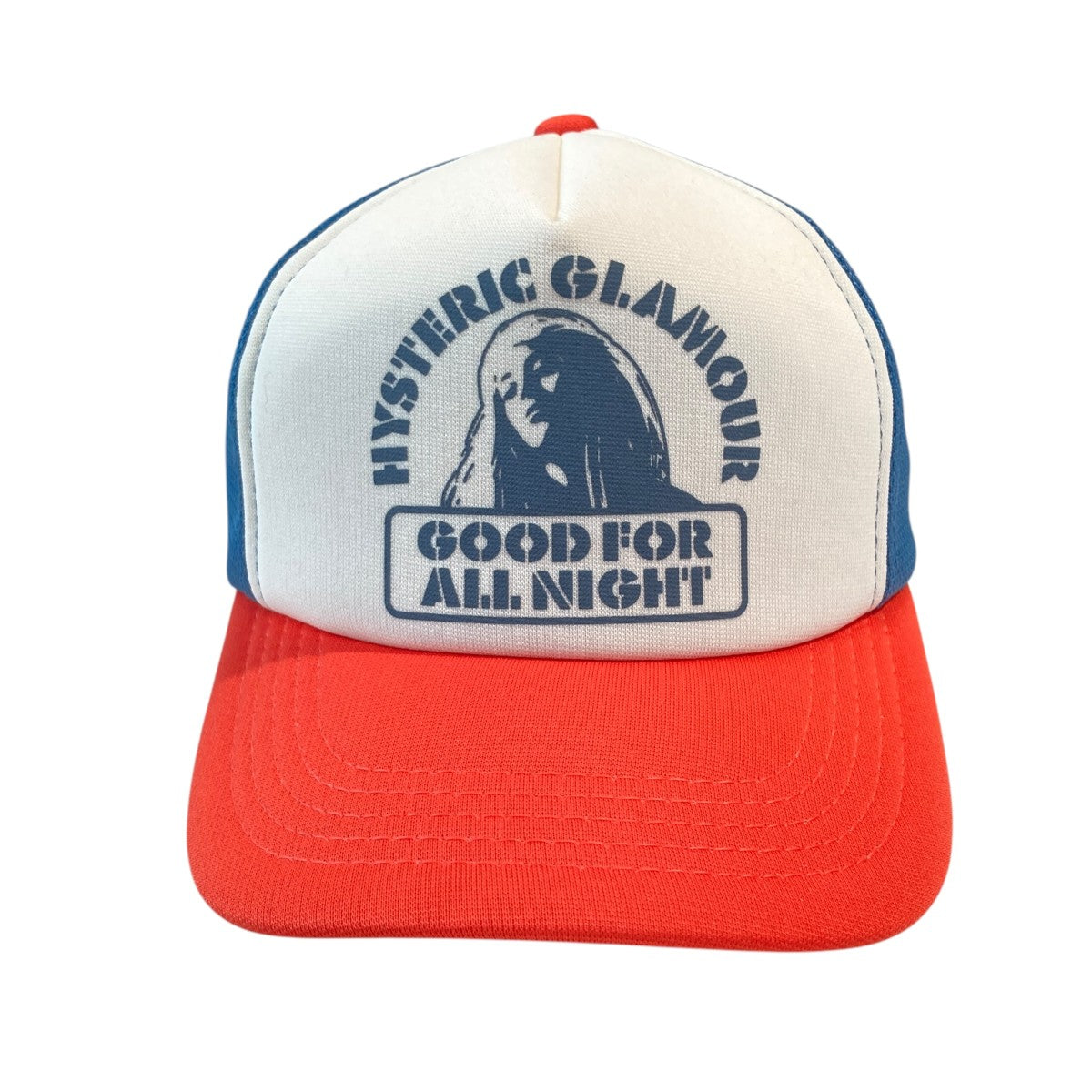 Hysteric Glamour(ヒステリックグラマー) メッシュキャップ