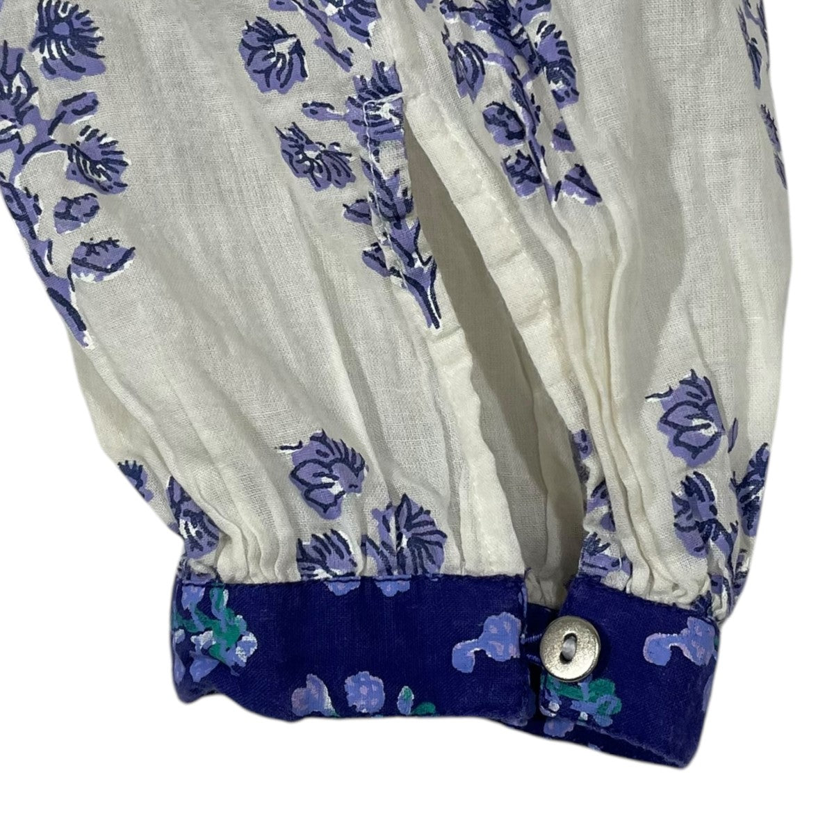 ヌキテパ　コットンボイルエスニックコンビネーションプリントワンピース　サラマリカ neQuittezpas ヌキテパ コットンボイルエスニック