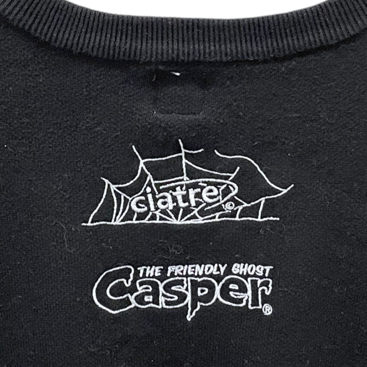 ニットセーター CASPER キャスパー