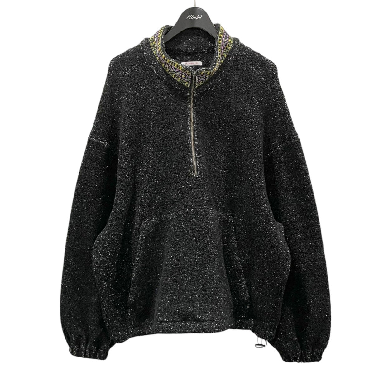 ハーフジップフリースジャケット Half Zip Fleece